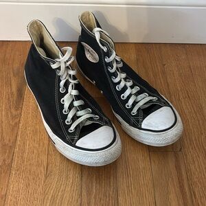 High Top Converse